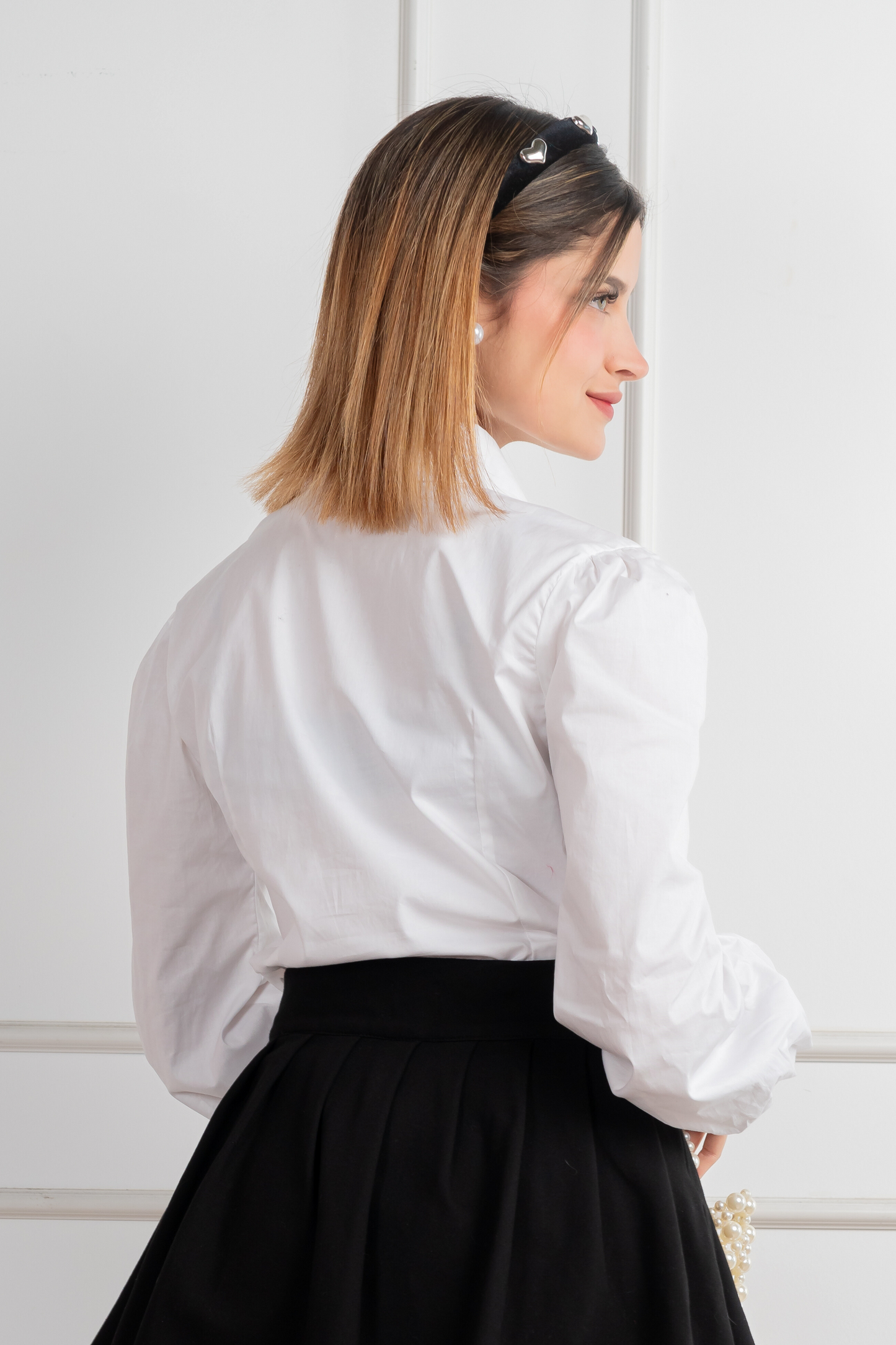 Blusa Daphne