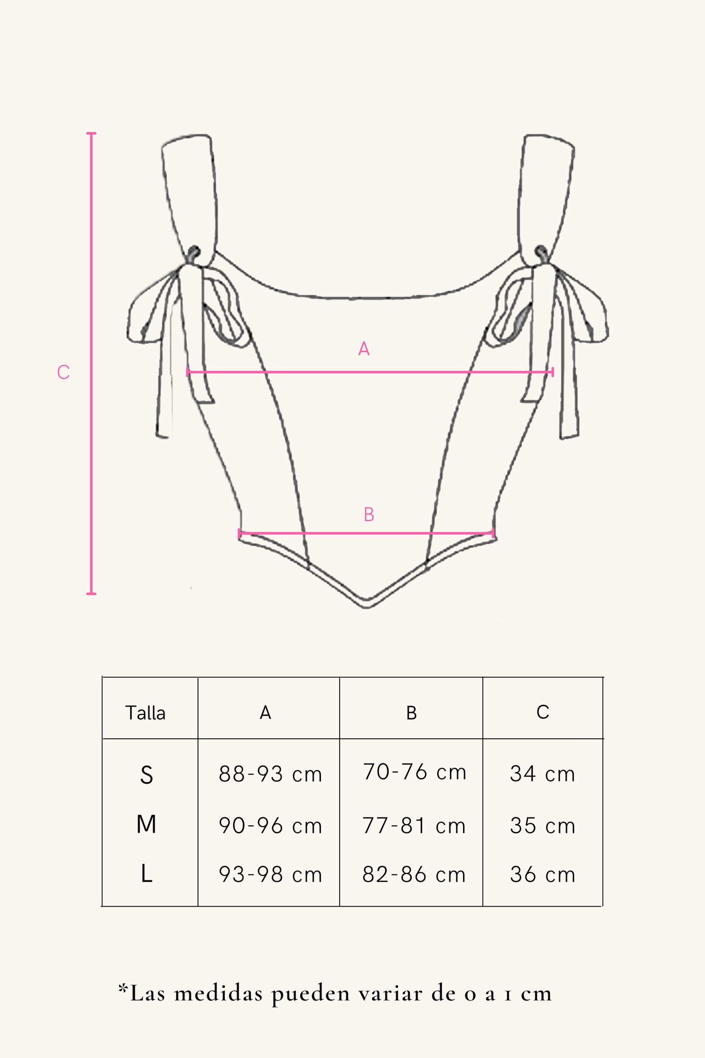 Corset Charlotte Verde