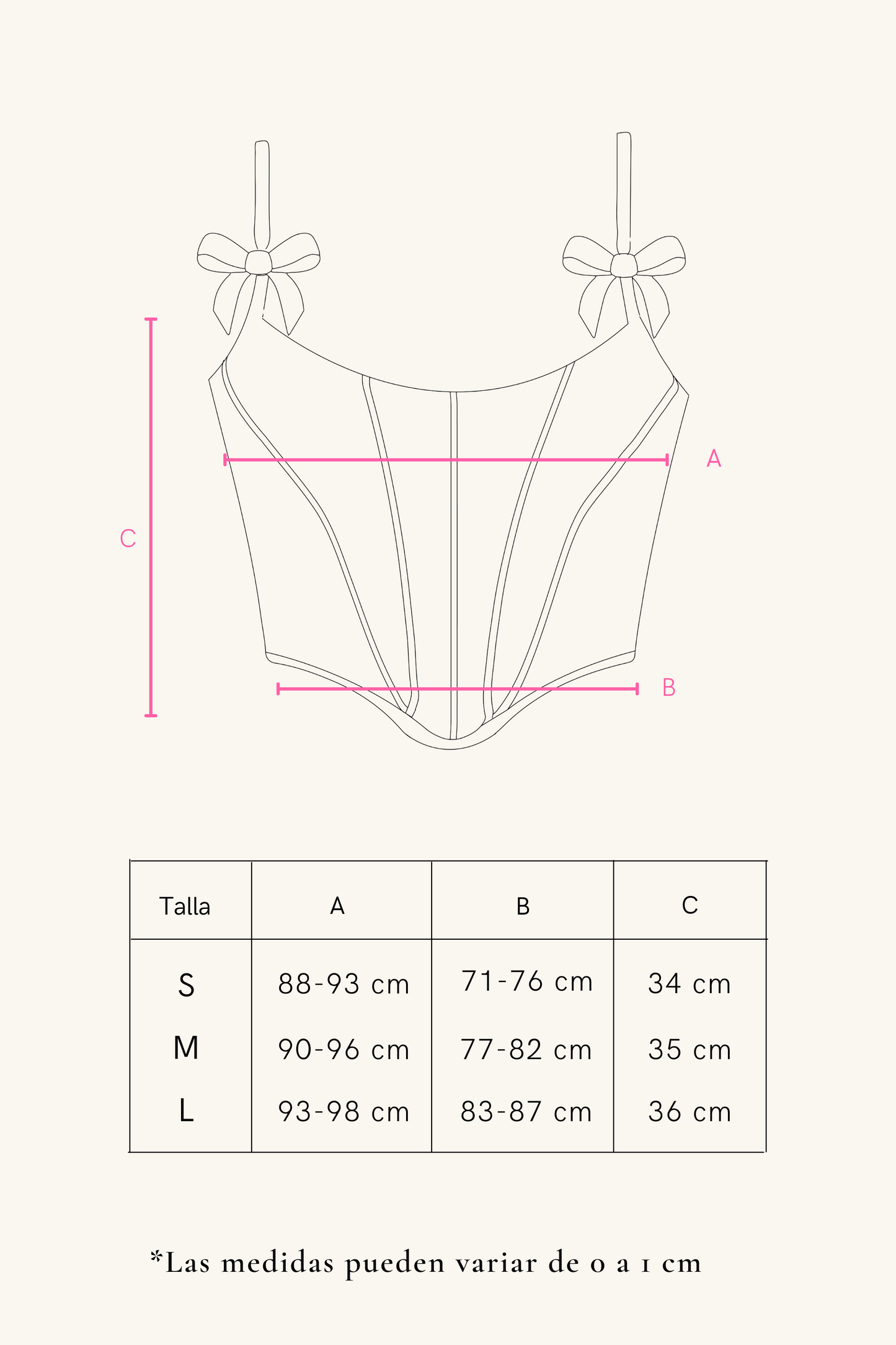 Corset Denim