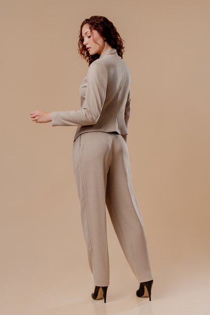 Pantalón Sastre Rosa