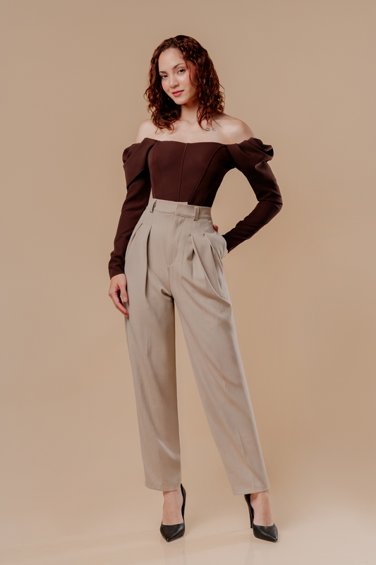 Pantalón Sastre Rosa