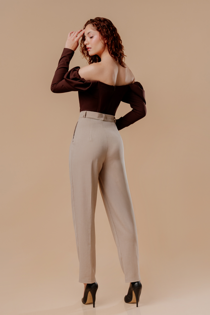 Pantalón Sastre Rosa