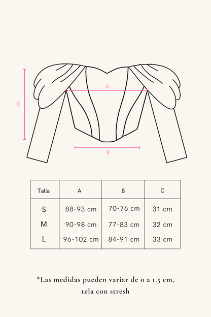 Corset Victoria Vino