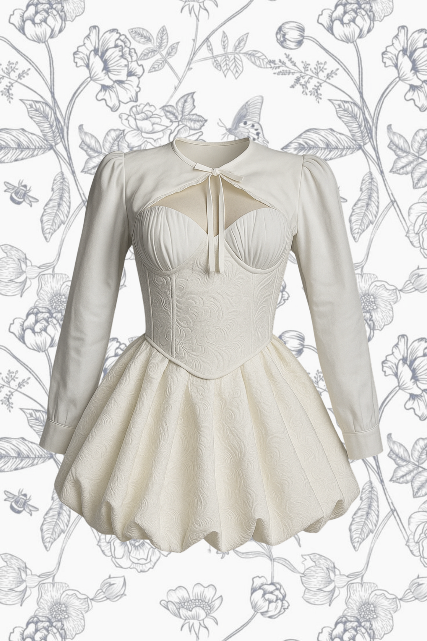 Set Camelia Perla