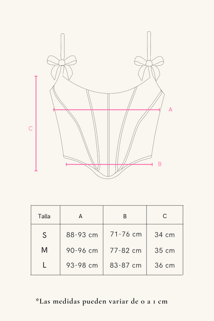 Corset Denim